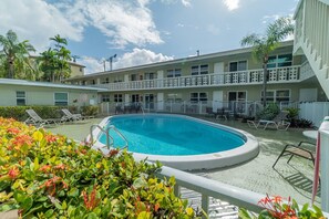 Appart'hôtel (Gorgeous Nautical Condo Near Beach) | Extérieur