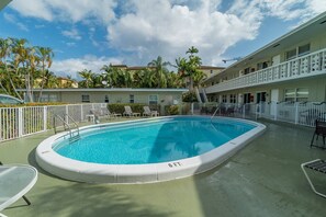 Appart'hôtel (Gorgeous Nautical Condo Near Beach) | Extérieur