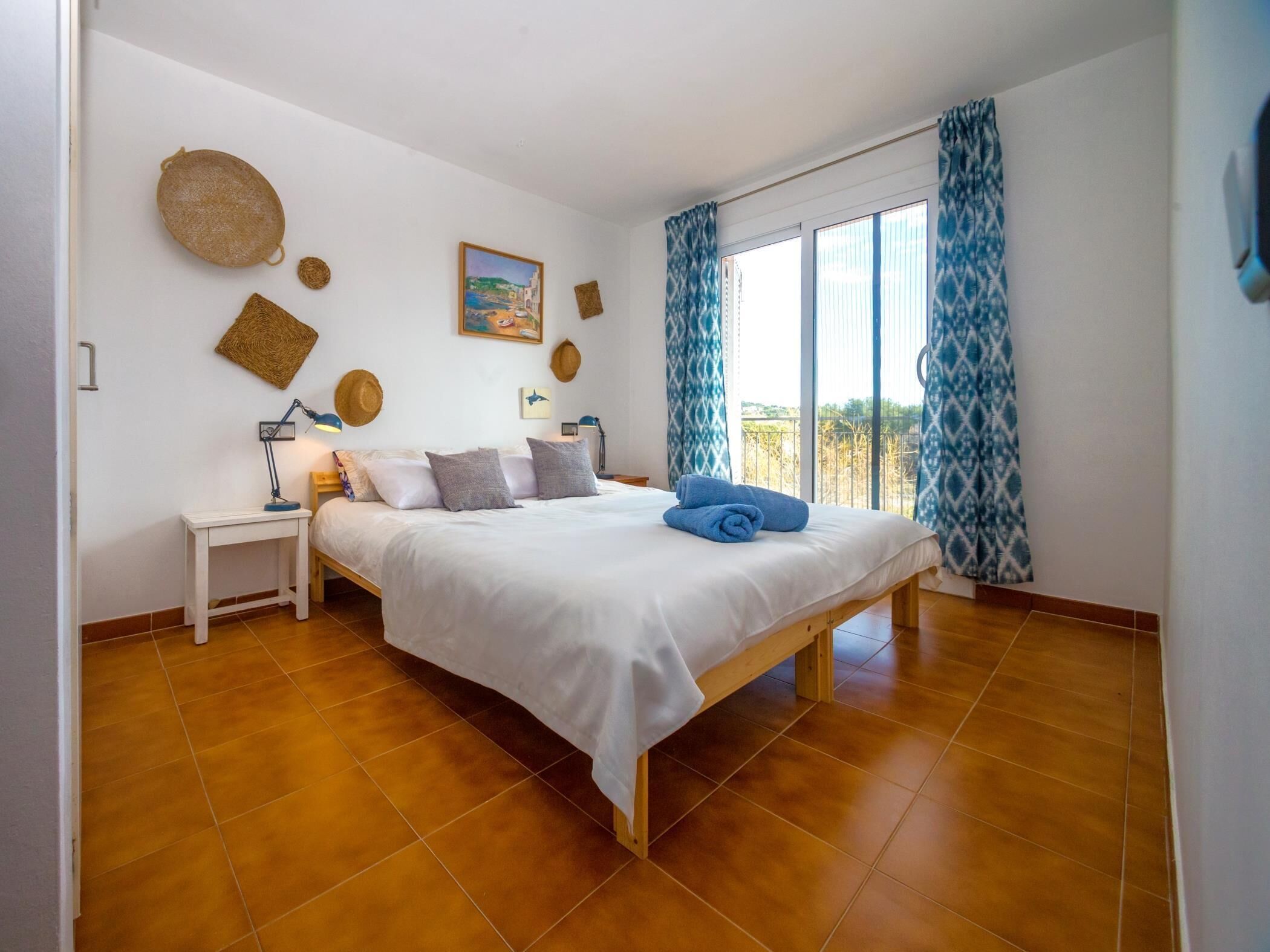 3 bedrooms, internet
