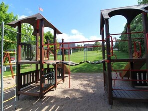 منطقة الأطفال