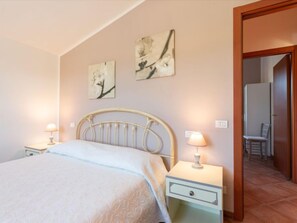 2 Schlafzimmer, WLAN