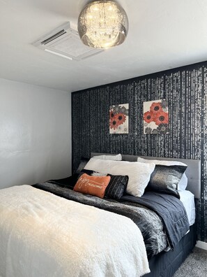 1 Schlafzimmer, WLAN