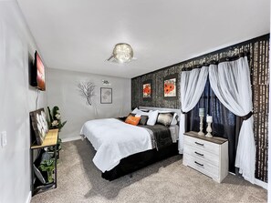 1 bedroom, WiFi