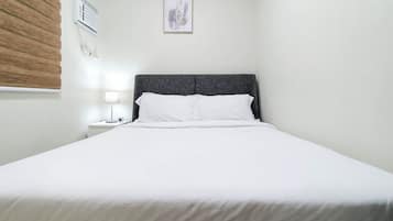 1 dormitorio y Internet