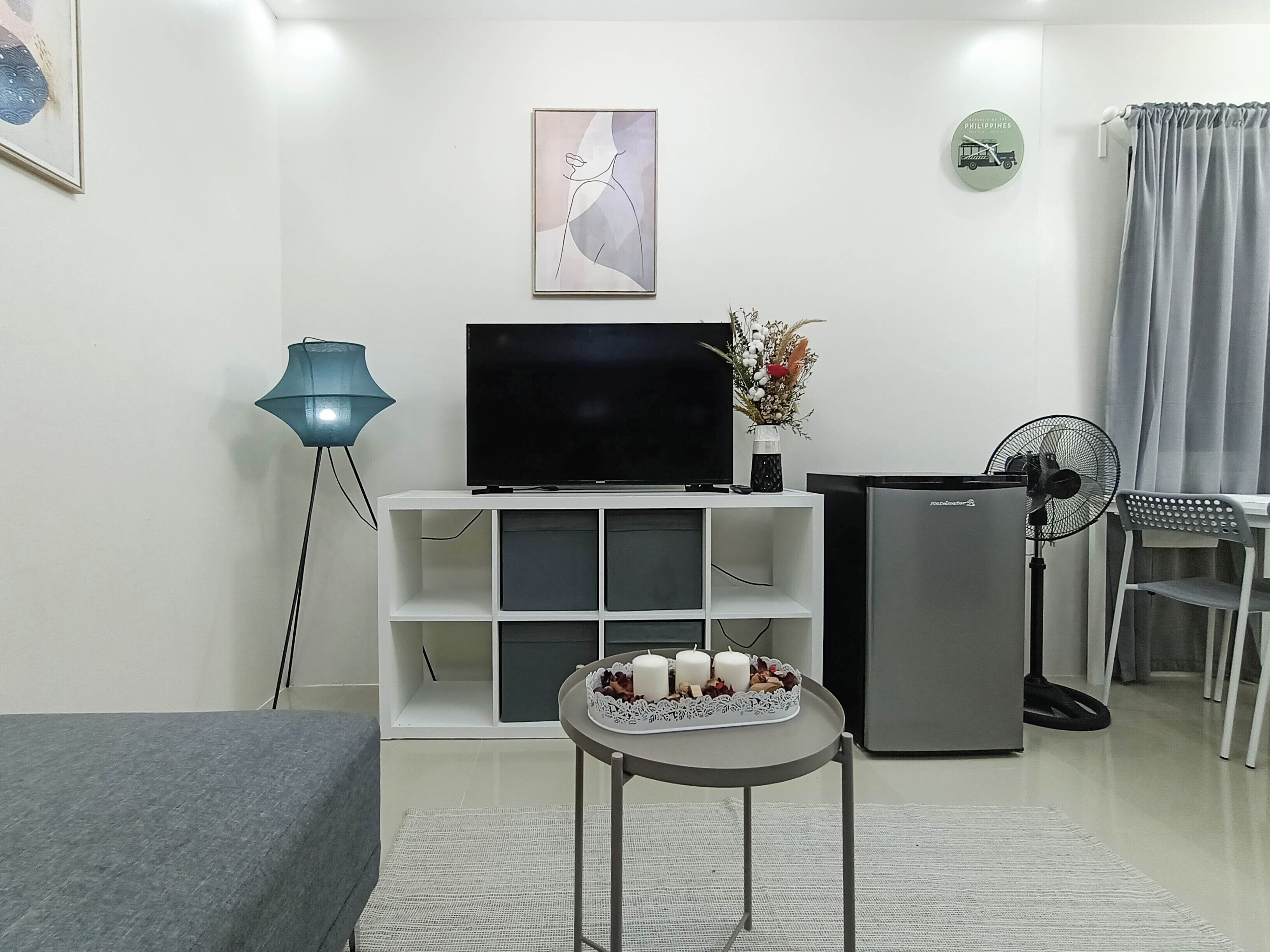 2 Schlafzimmer, WLAN