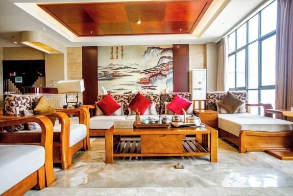 Room - Yongqian Hotel (Yongde)