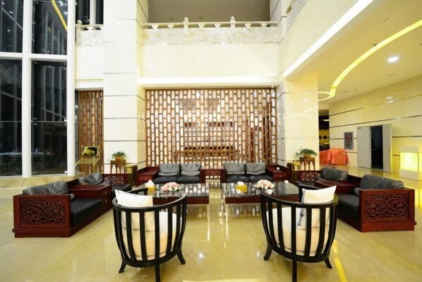 Interior - Yongqian Hotel (Yongde)