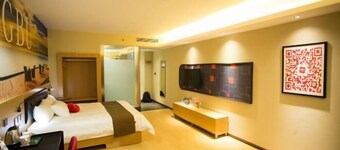 Thank Inn Hotel (Guangcai Great Market)