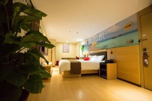 Room - Thank Inn Hotel (Guangcai Great Market) (Bengbu)