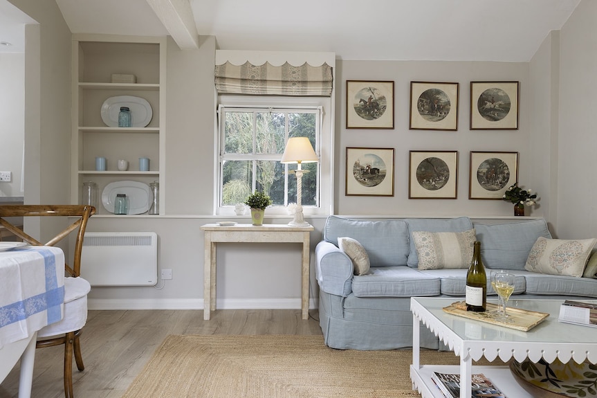 Converted Stable And The Perfect Romantic Getaway - Orchard Cottage, Didmarton - Cotswolds
