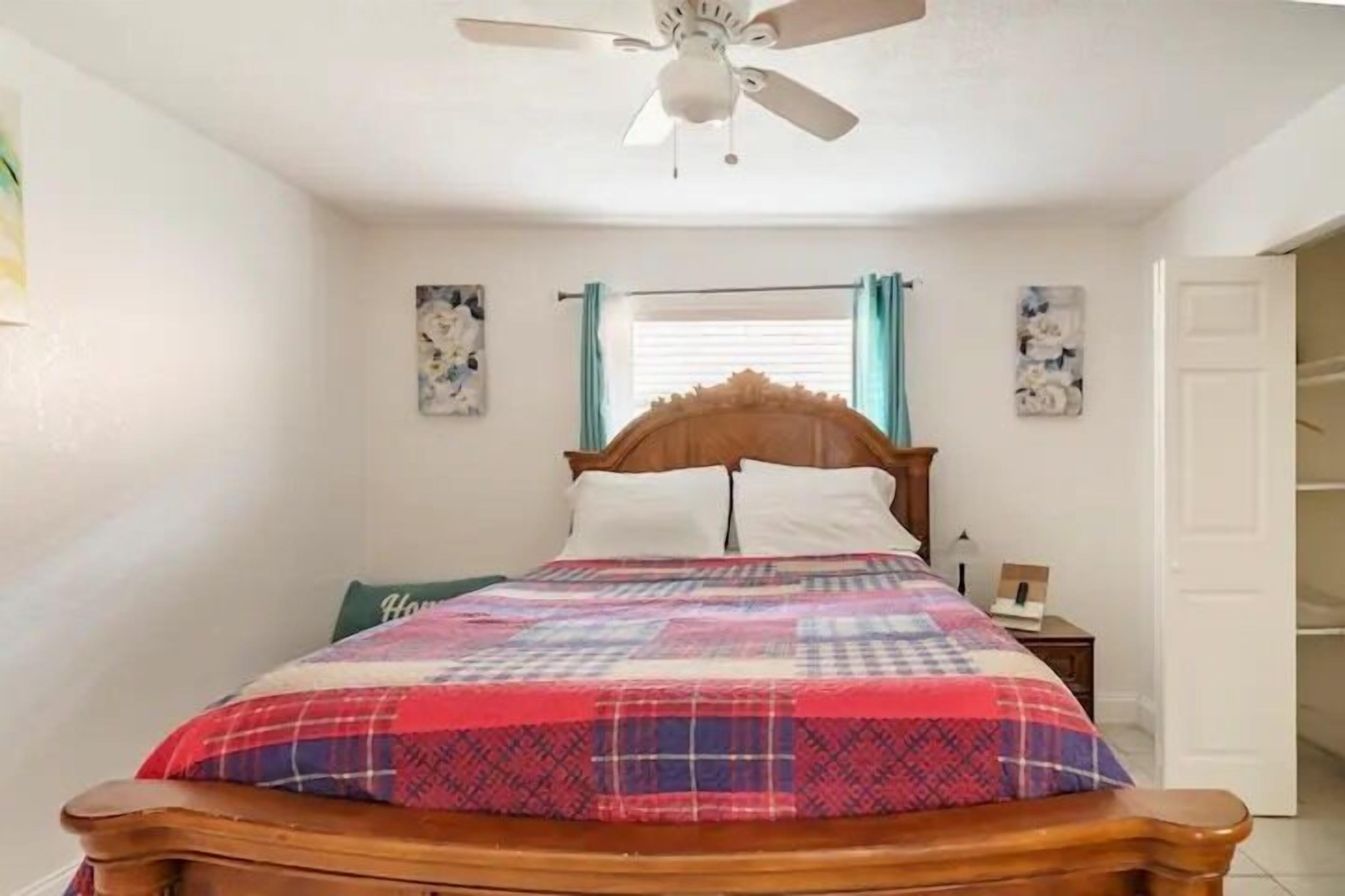 cheerful 1bed 1 bath in the beautiful city of Oakland Park -FL