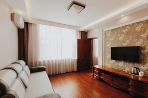 Room - Shengfeng Hotel (Longjing)