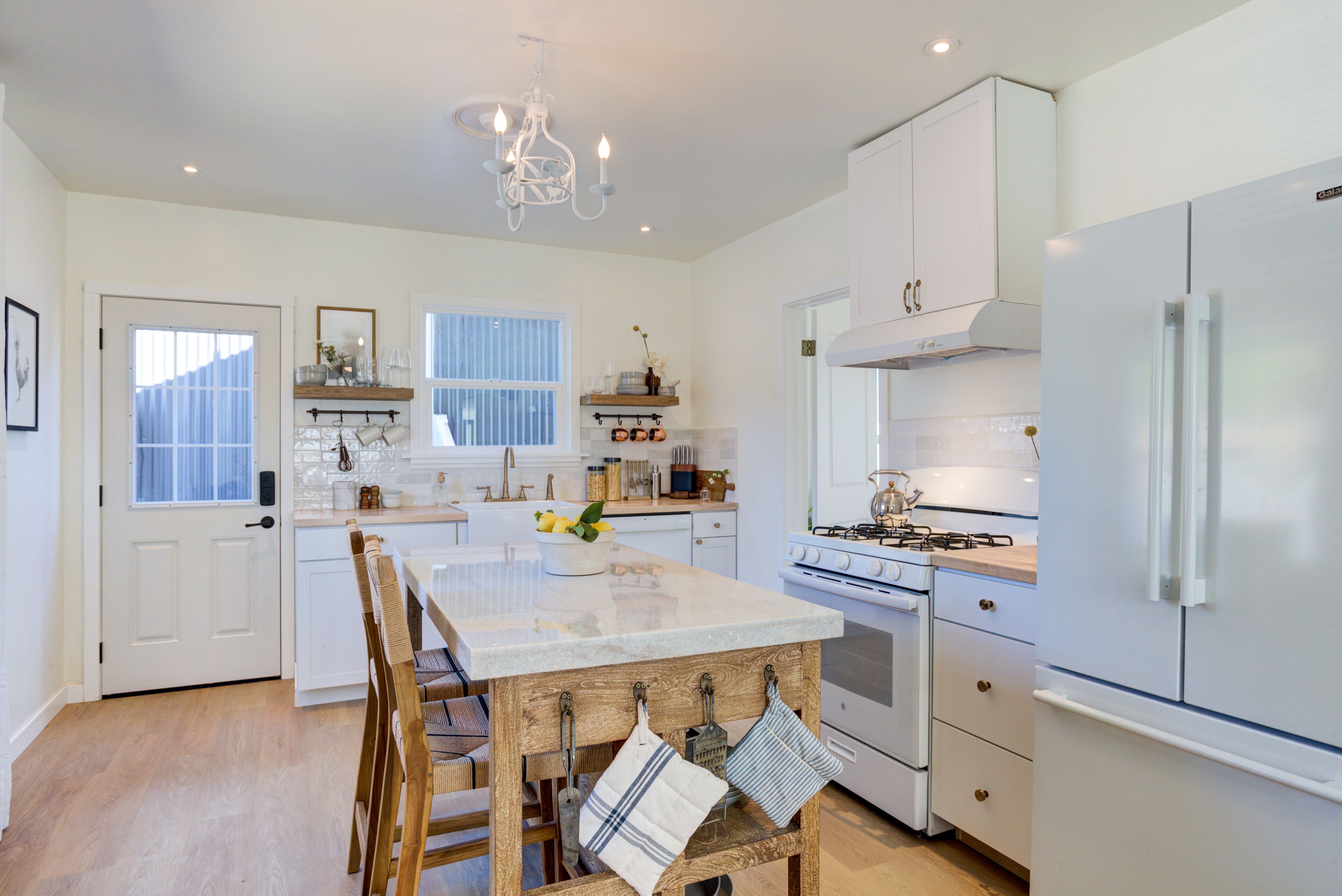 AG Village Big Creek House 