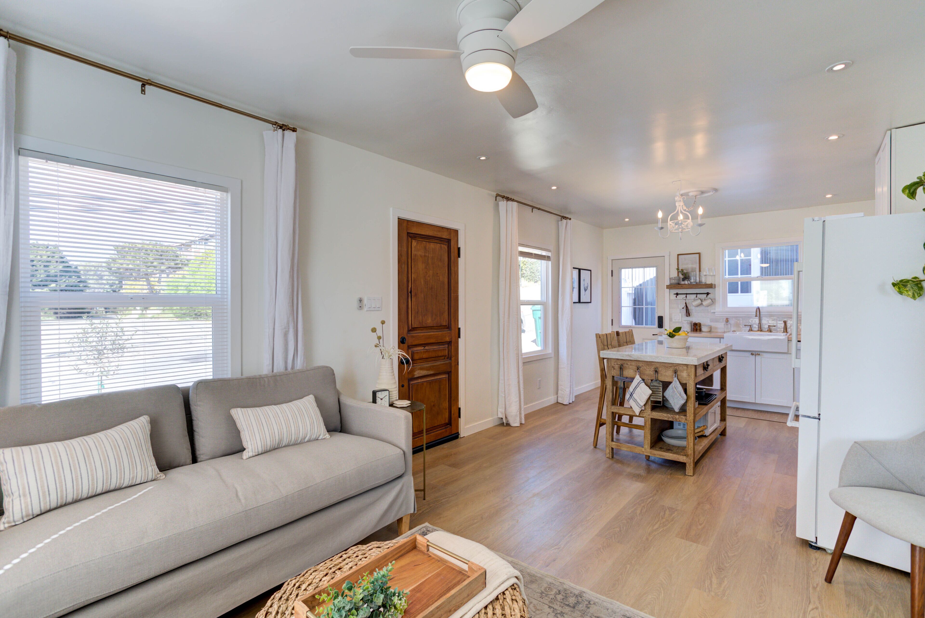 AG Village Big Creek House 