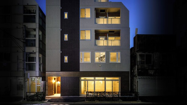 Exterior - AOCA TOKYO KAMINOGE (Setagaya City)
