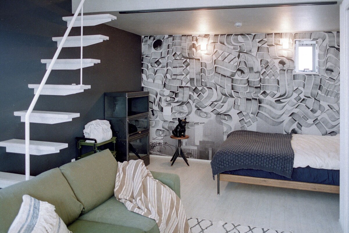 Family Suite, Multiple Beds, Non Smoking, Kitchenette