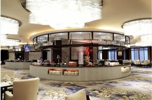 Restaurant - Zhangzhou Longjia Hotel (Zhangzhou)