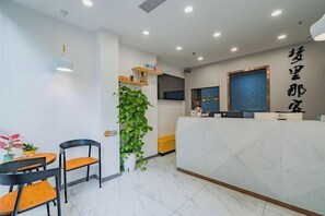 Lobby - Dreamli Najia Theme Apartment (Huizhou)