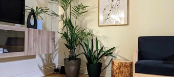 Spacious Convenient place, 10 min from Downtown