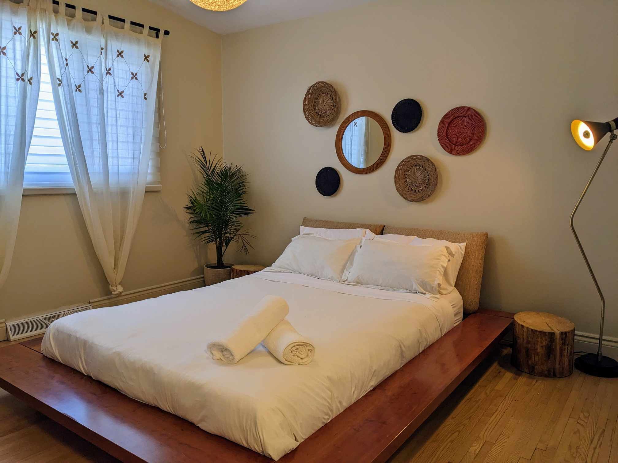 3 間睡房、書桌、免費 Wi-Fi