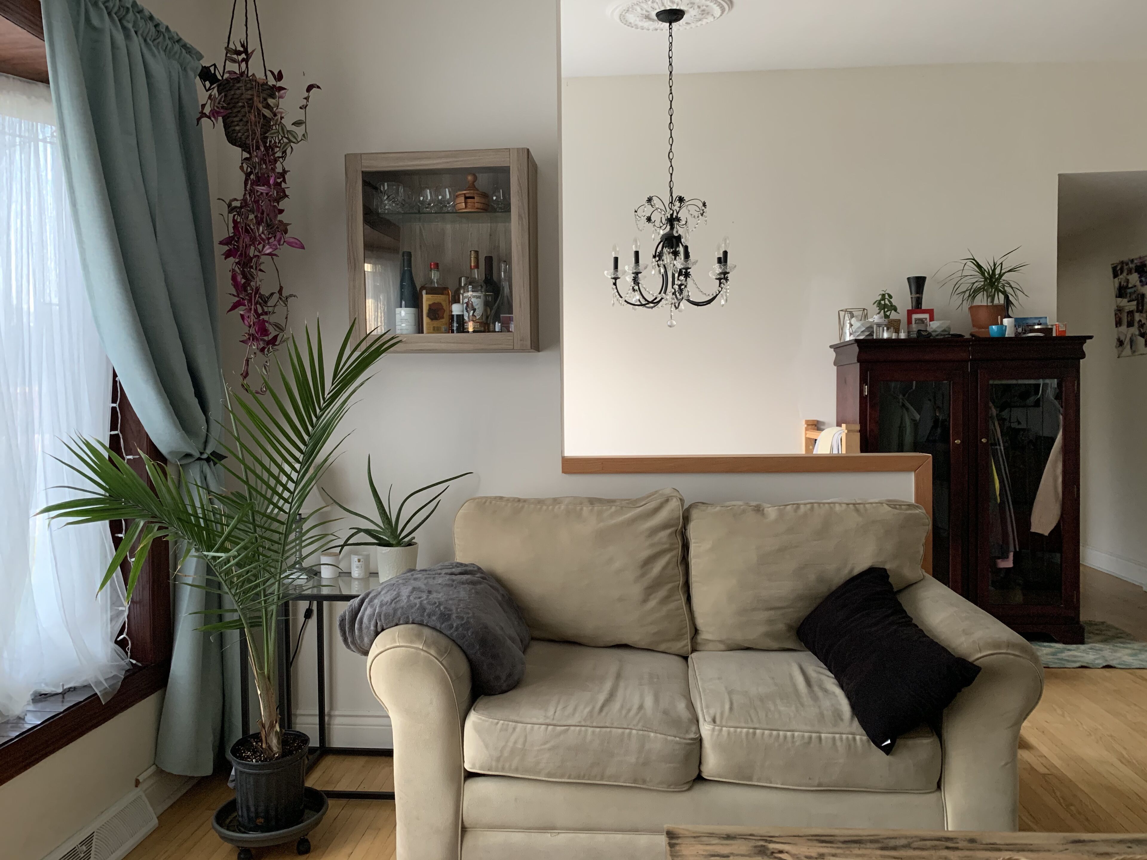 Spacious Convenient place, 10 min from Downtown