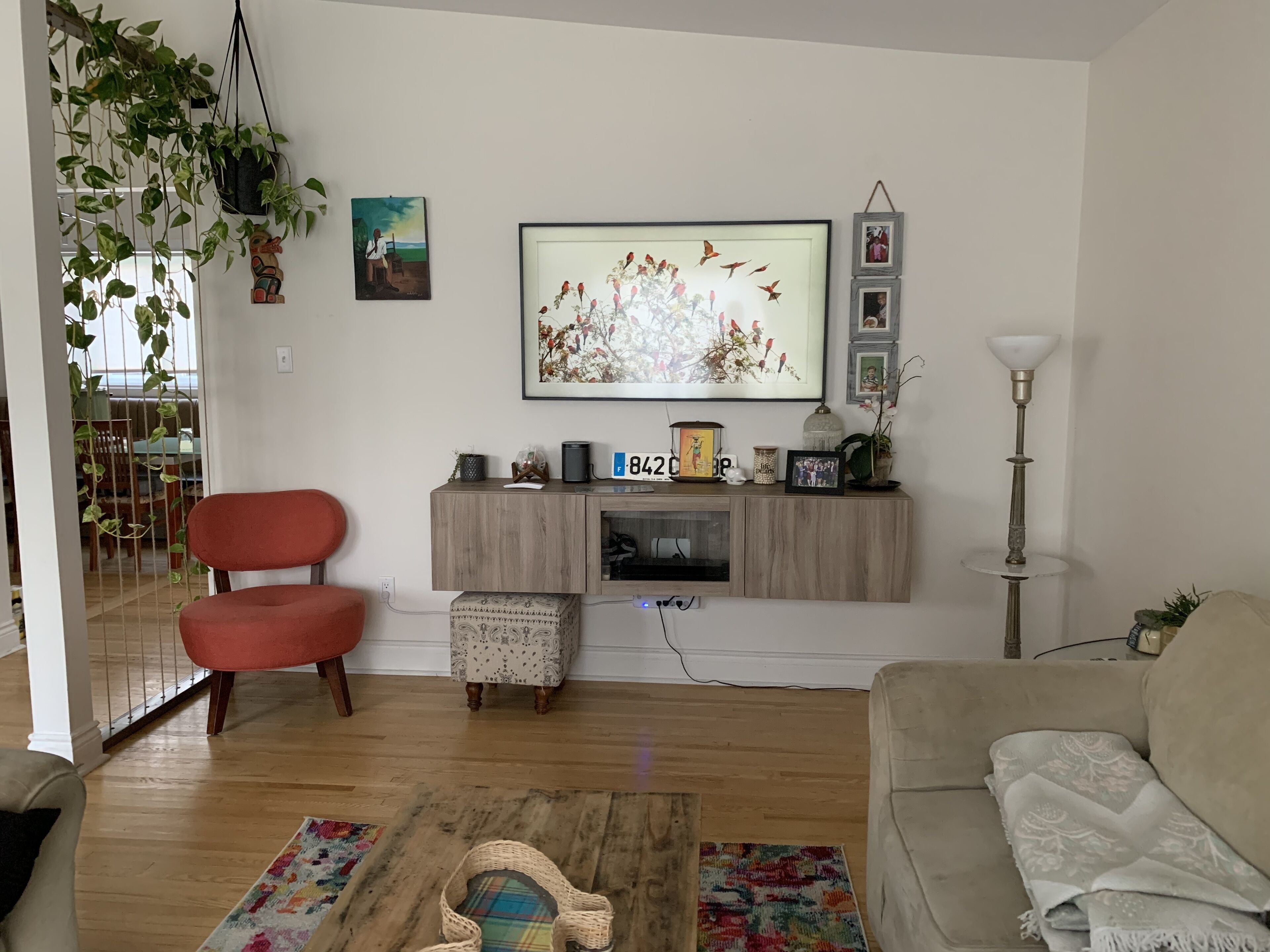 Spacious Convenient place, 10 min from Downtown