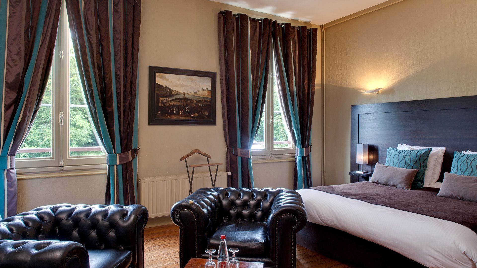 Domaine du Pavillon de Gouffern in Normandy