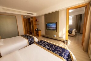 Children's area - Hefu International Hotel (Nanzhang)