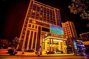 Exterior - Hefu International Hotel (Nanzhang)