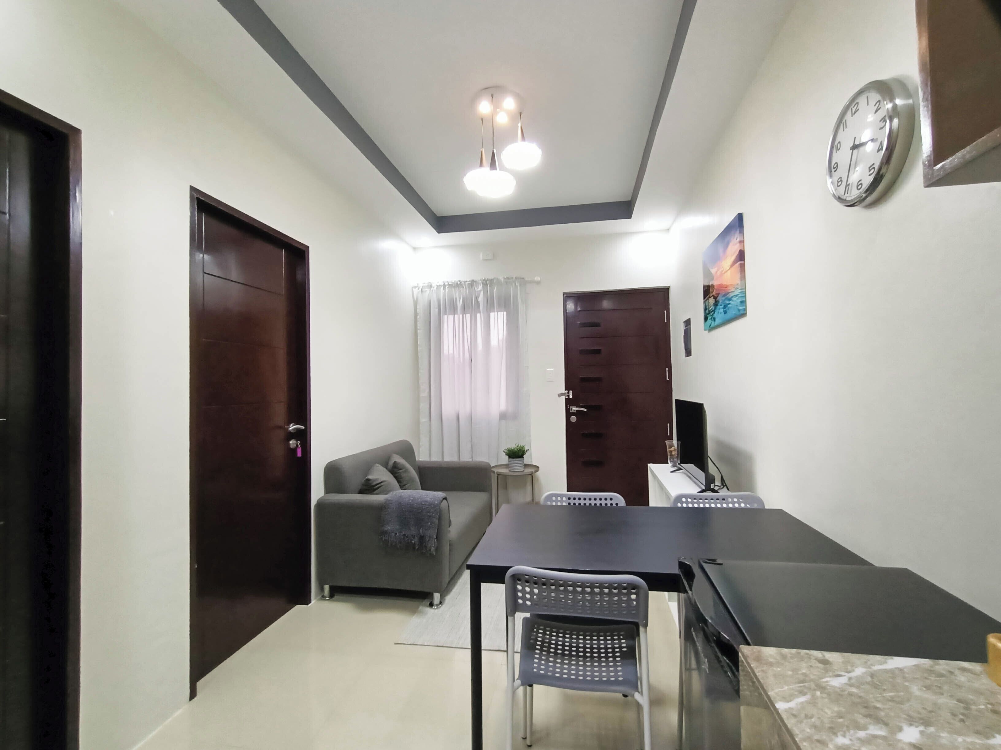 Manzil Anilao Cosy 2 Bedroom Apartment U5 - Mabini