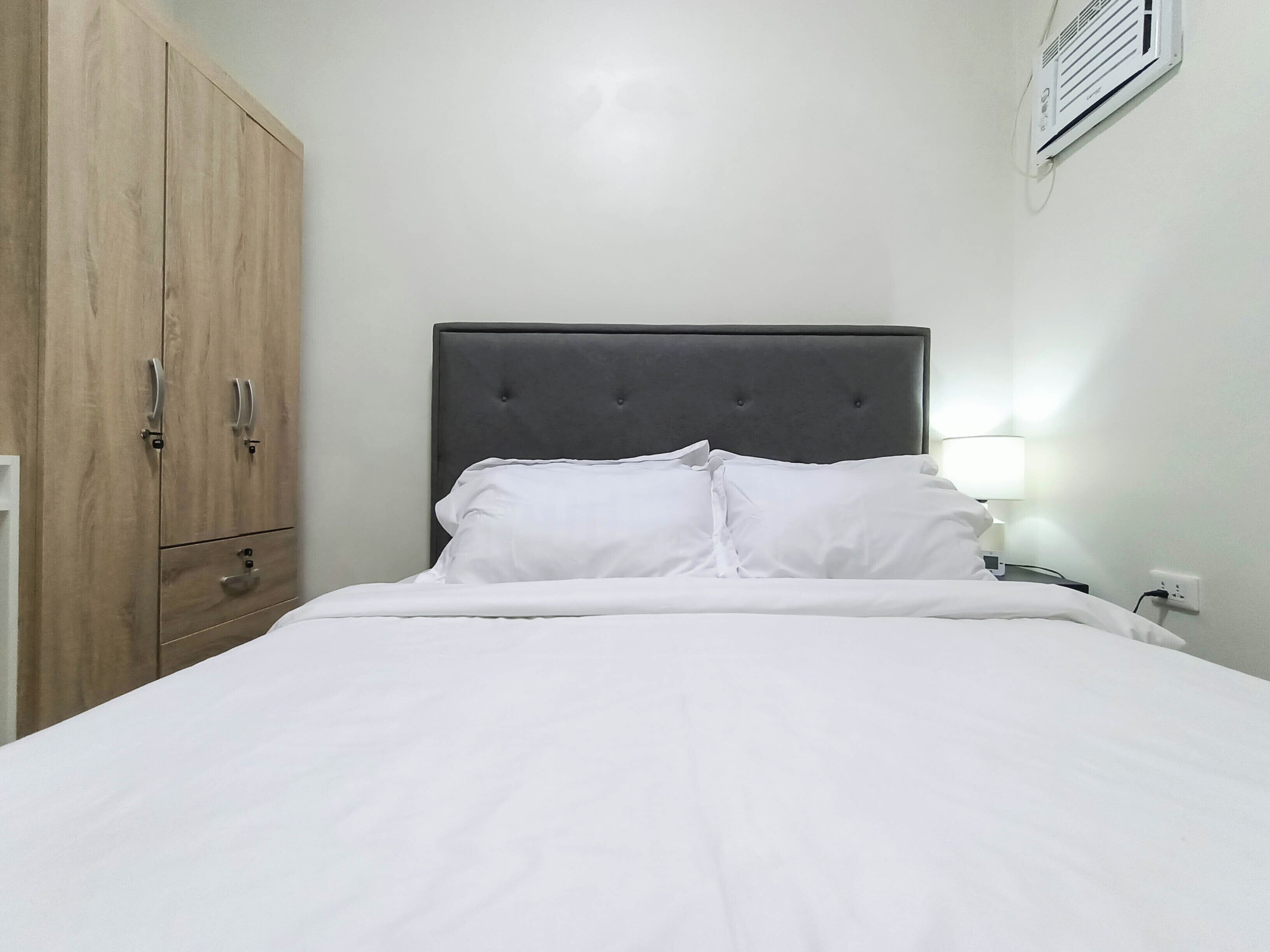 2 slaapkamers, wifi