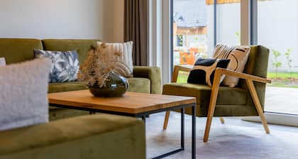 Lovely house with sauna close to ski area