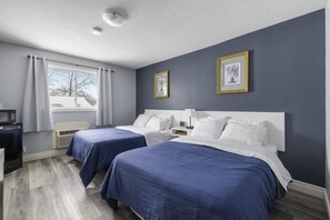 Espace de travail pour ordinateur portable, Wi-Fi gratuit, draps fournis