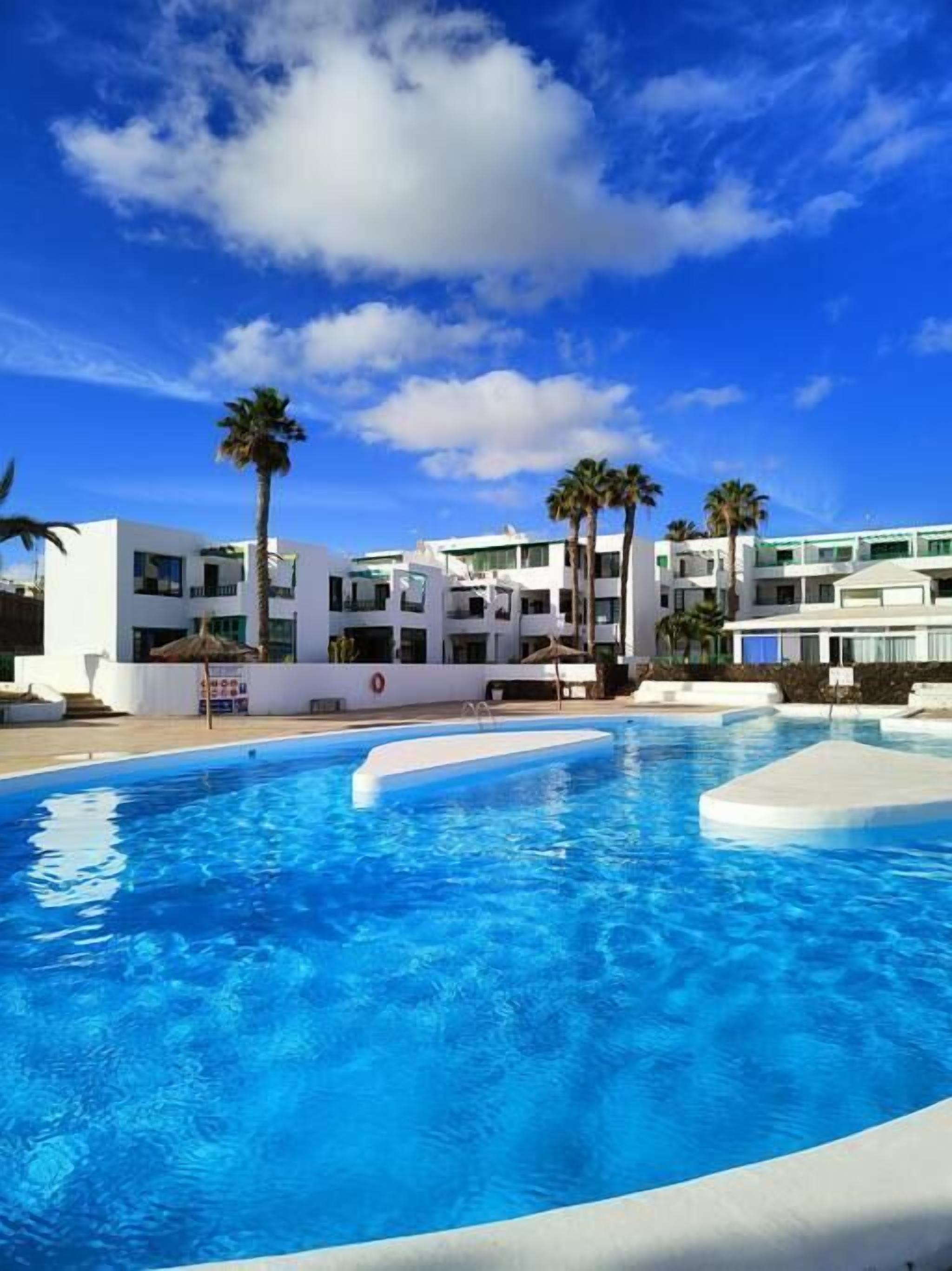 Ailana Suite Lanzarote Apartment with sea views!