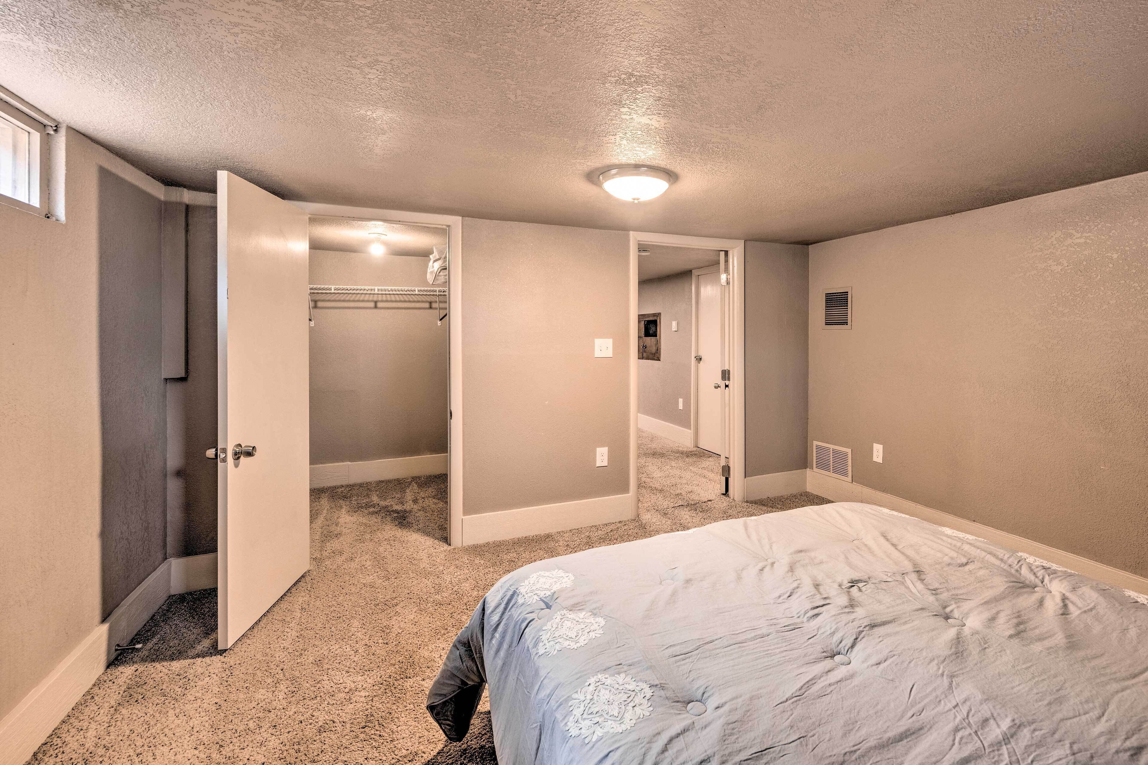 3 habitaciones, acceso a internet y ropa de cama 