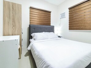 2 chambres, accès Internet