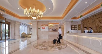 Vienna International Hotel (Lu'an Baisheng Dongjincheng)