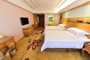 Room - Vienna International Hotel (Lu'an Baisheng Dongjincheng) (Lu'an)