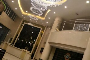 Interior - Boyi Hotel (Mulei)