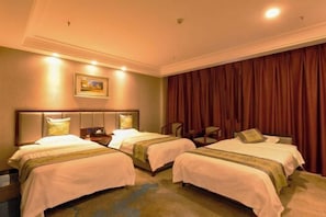 Room - Boyi Hotel (Mulei)