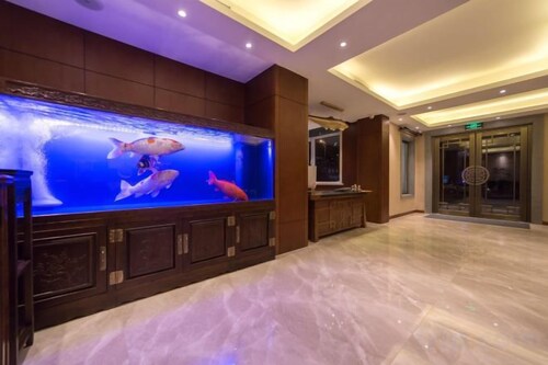 Yijiangdong Boutique Hotel.
