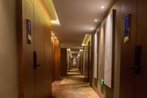 Interior - Yijiangdong Boutique Hotel. (Jilin)