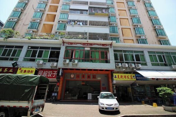 Exterior - Makeboat Hotel (Zhuhai Lovers Road Riyuebei Branch) (Zhuhai)