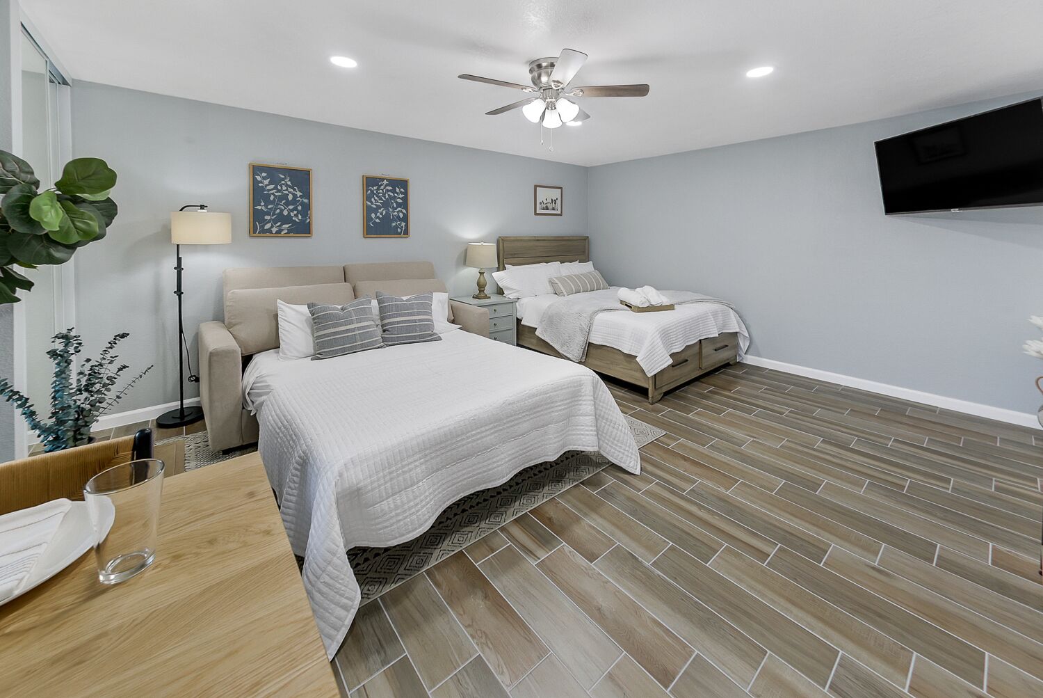 Charming Studio centrally located between Downtown LA & Disneyland