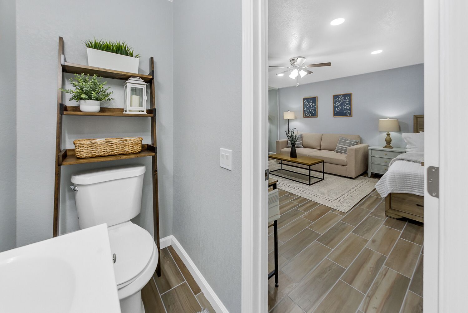 Charming Studio centrally located between Downtown LA & Disneyland