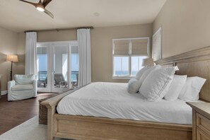 4 bedrooms, internet, bed sheets