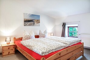 5 soveværelser, weekendseng, Wi-Fi, sengetøj