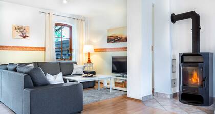 Nr. 4 Kombibuchung Fewo 1 + 2 mit 5 Schlafzimmern - Ostsee Bauernhof Schwalbennest OFC 15