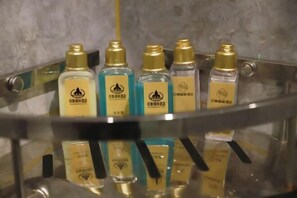 Kylpyhuoneen mukavuudet