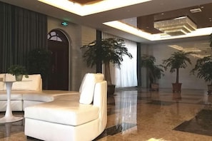 Interior - Lan Tian Business Hotel (Wuyang)